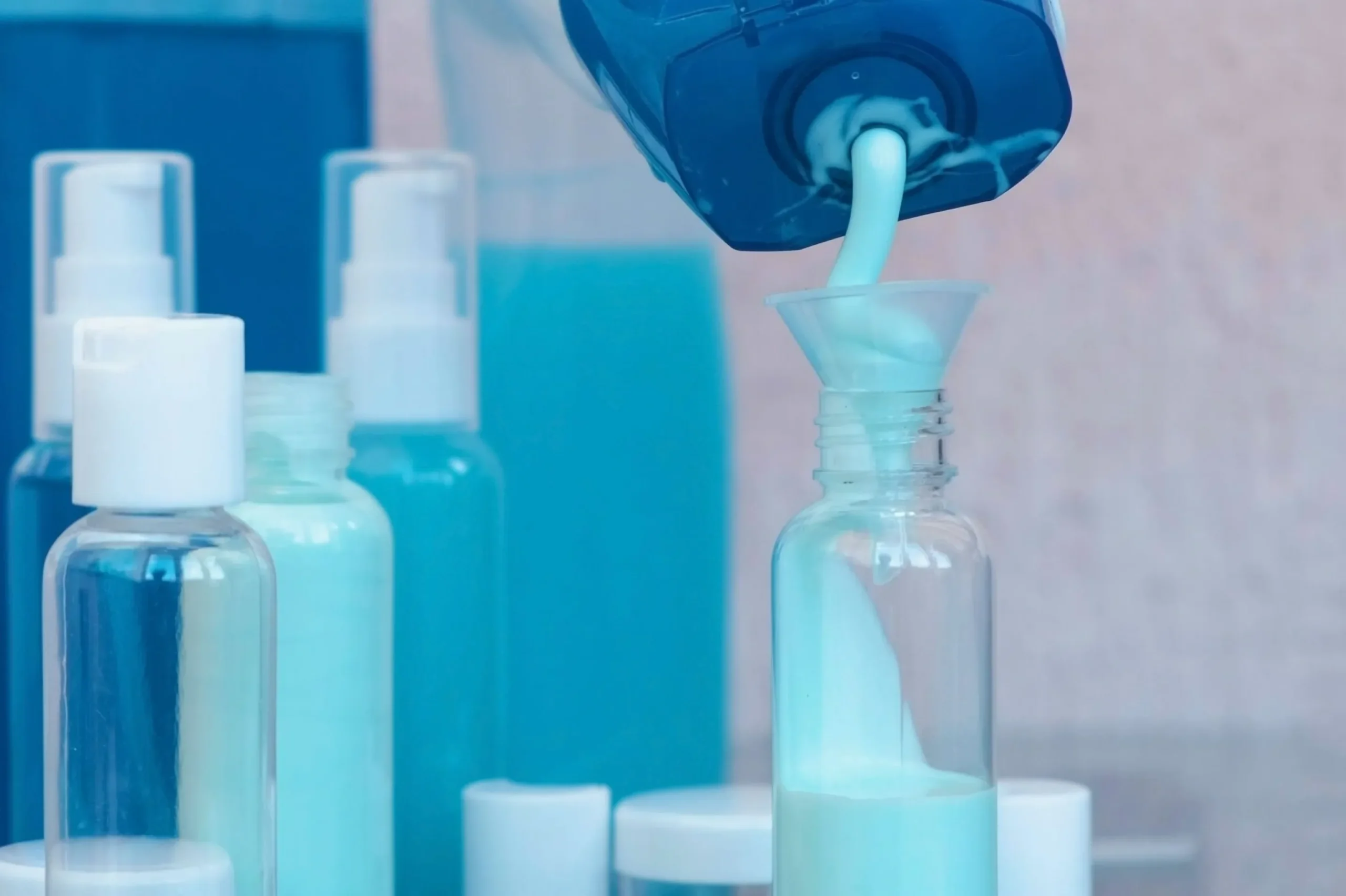 WHO GMP certified cosmetic manufacturing company Cosmonova in India