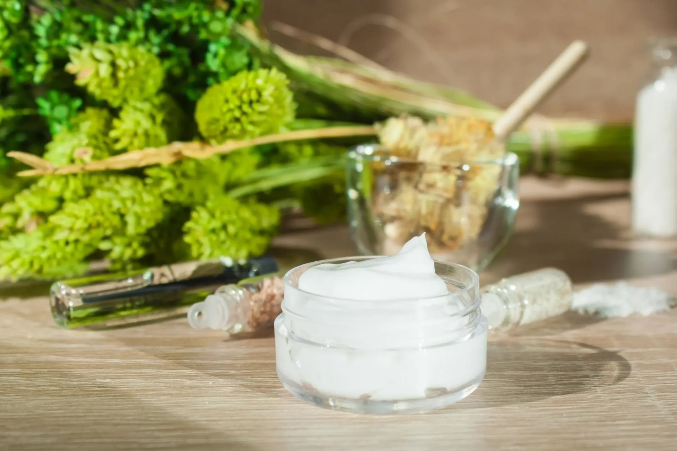 Customized skincare products manufactured by Cosmonova in India