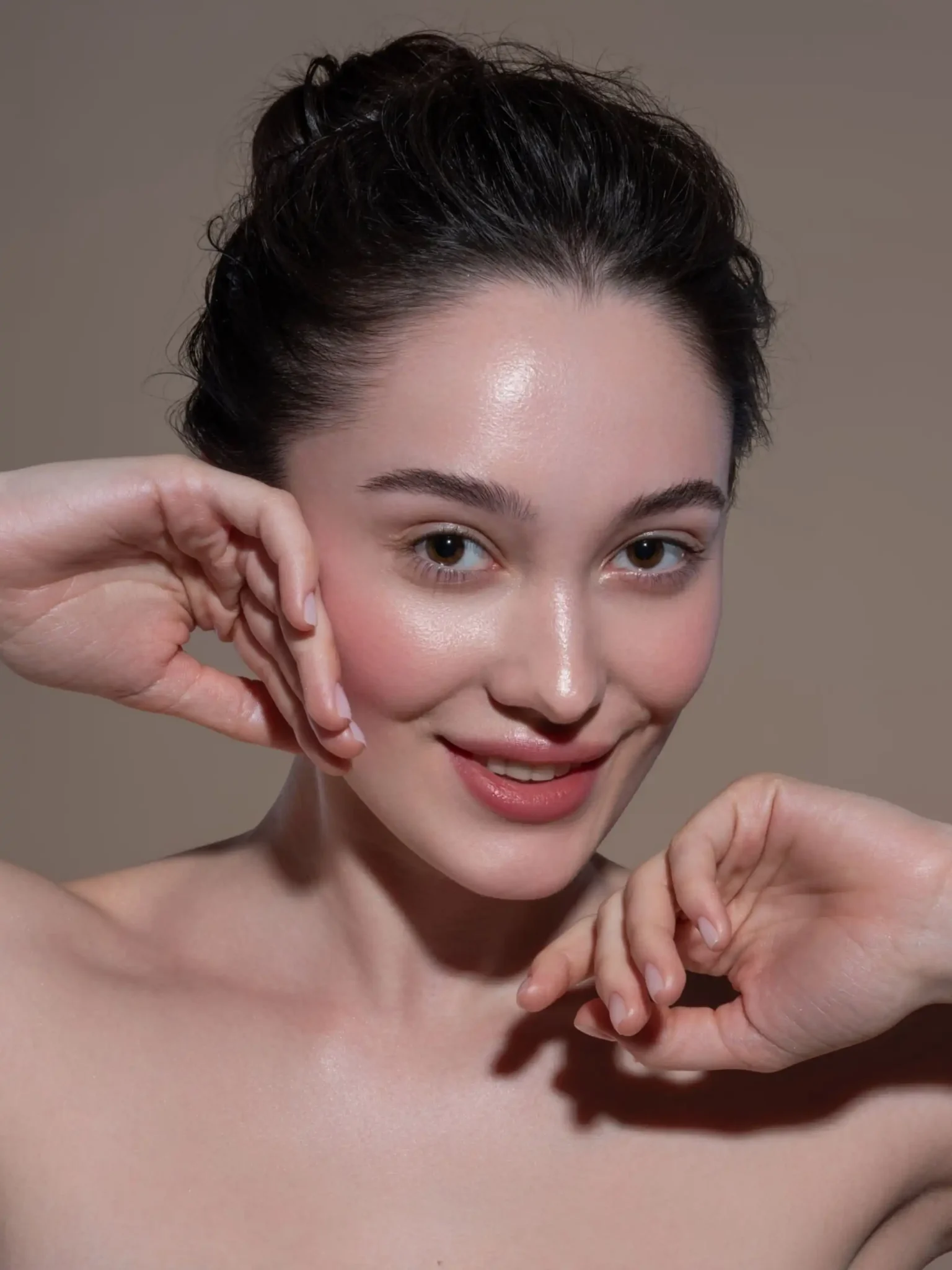 custom face serums