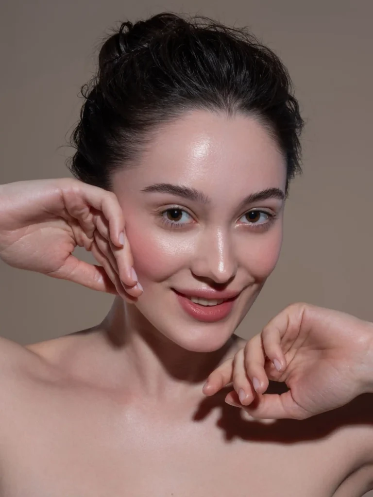 custom face serums