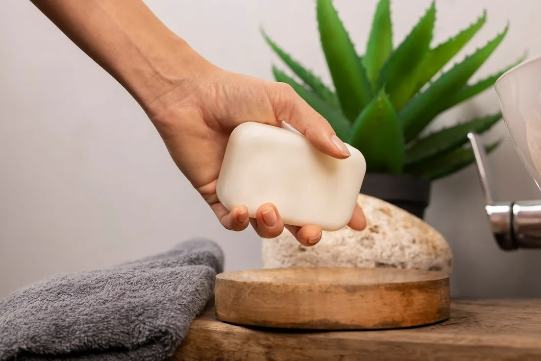 custom soap