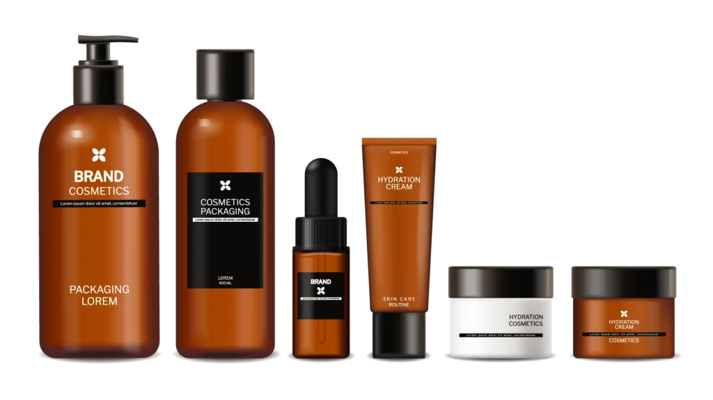 Natural skincare and cosmetic products by Cosmonova for global brands