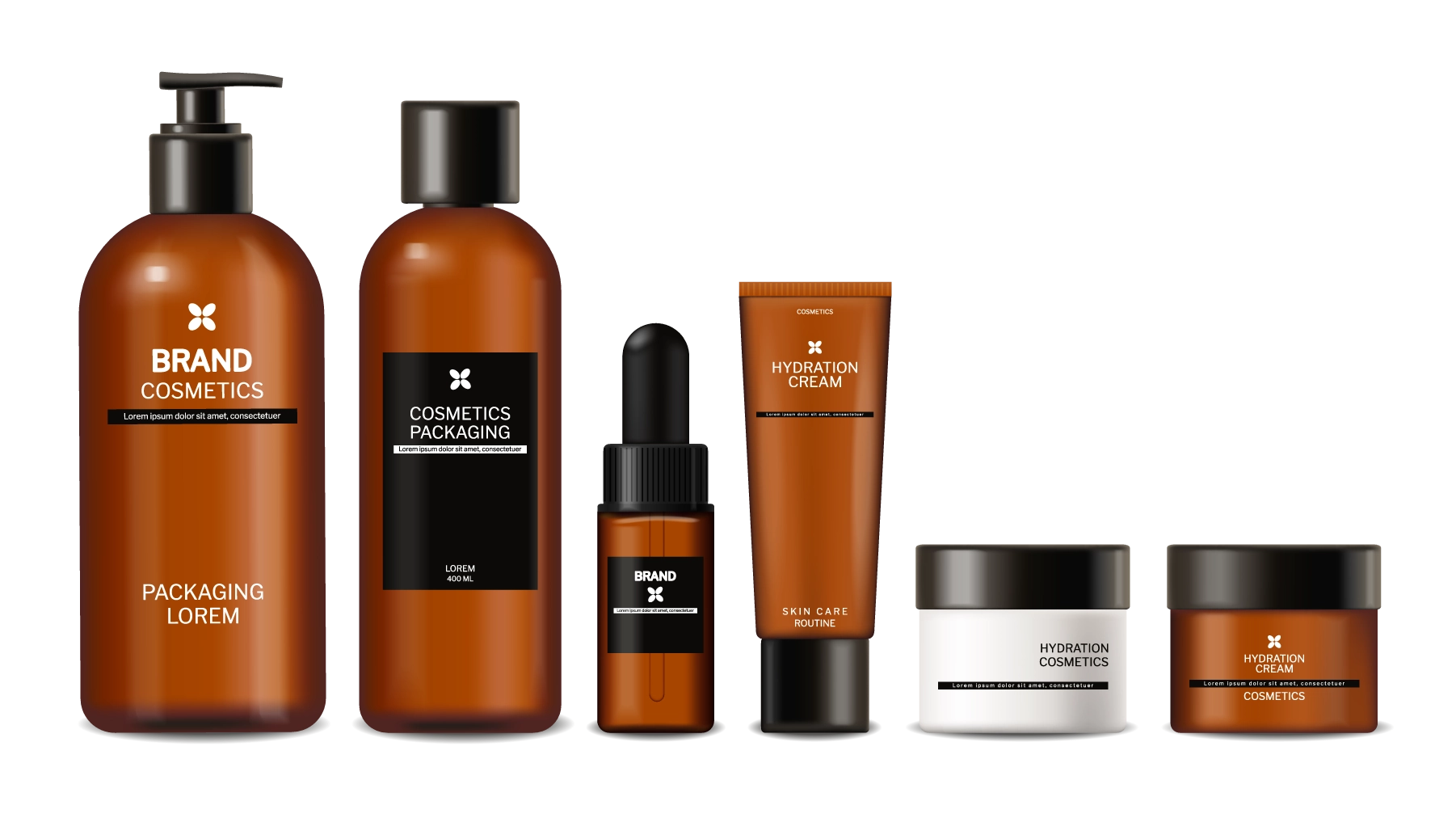 Natural skincare and cosmetic products by Cosmonova for global brands