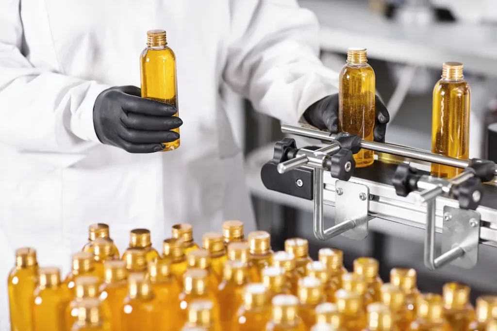 cosmetic product manufacturers