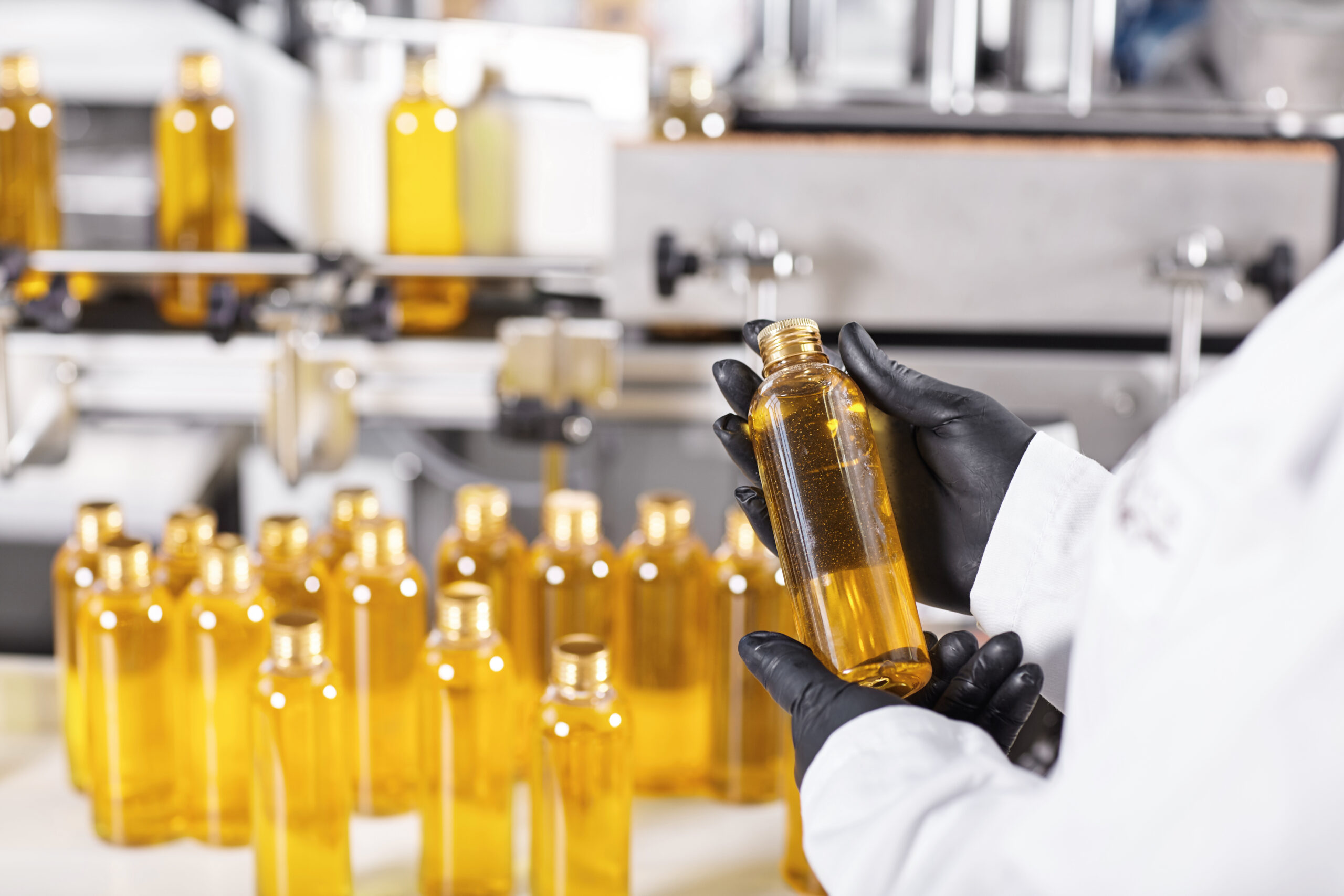 third party cosmetic manufacturer
